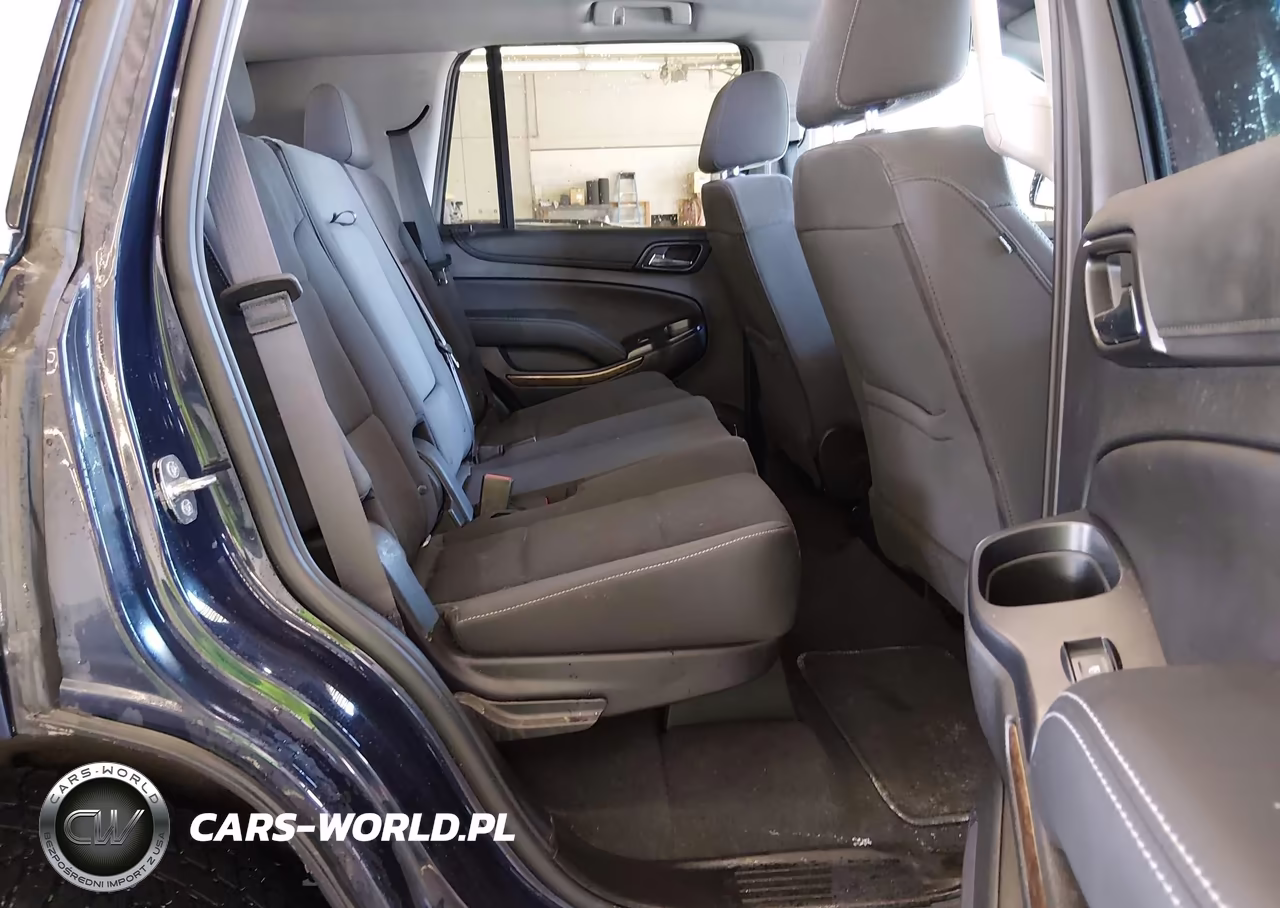 2019 Chevrolet Tahoe Ls VIN:1GNSKAEC9KR143854 - 8