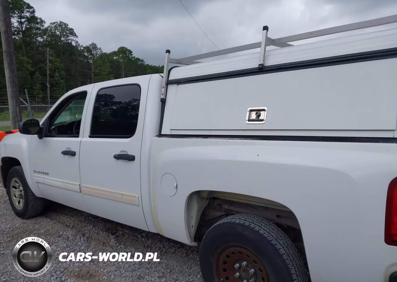 2012 Chevrolet Silverado 1500 Ls VIN:3GCPCREA5CG123465 - 14