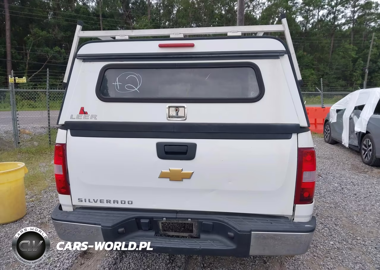 2012 Chevrolet Silverado 1500 Ls VIN:3GCPCREA5CG123465 - 16