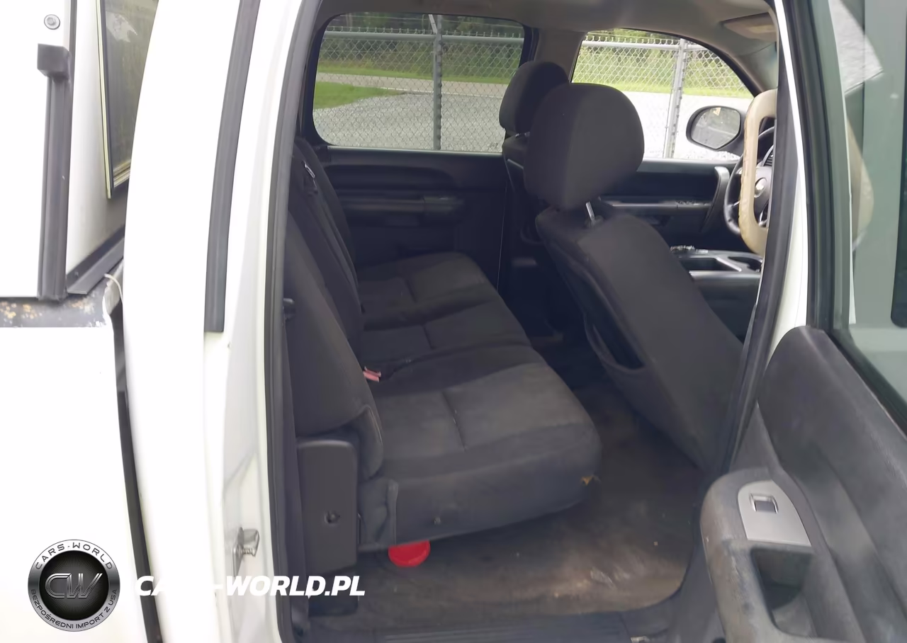 2012 Chevrolet Silverado 1500 Ls VIN:3GCPCREA5CG123465 - 8