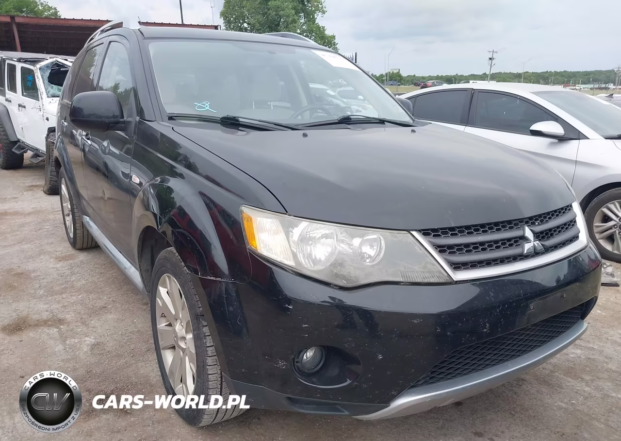 2008 Mitsubishi Outlander Se