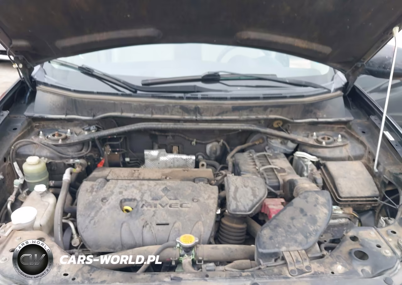2008 Mitsubishi Outlander Se VIN:JA4LS31W38Z013080 - 10