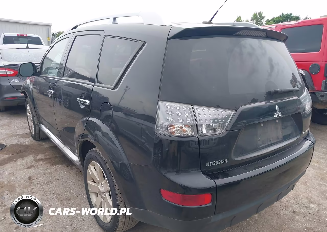 2008 Mitsubishi Outlander Se VIN:JA4LS31W38Z013080 - 3