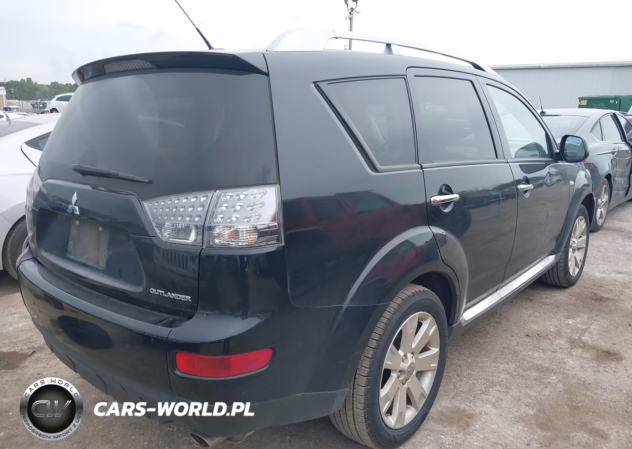 2008 Mitsubishi Outlander Se VIN:JA4LS31W38Z013080 - 4