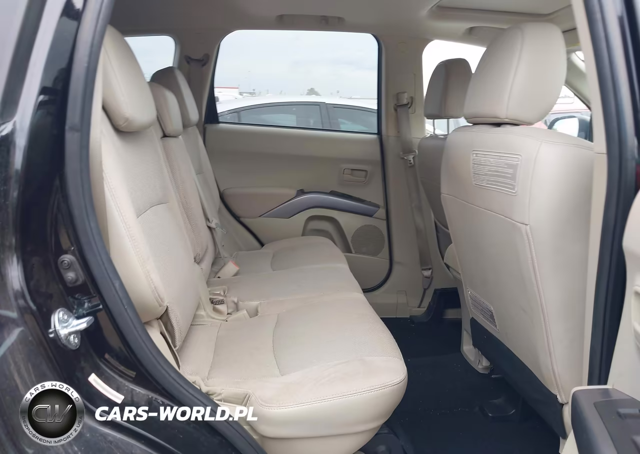 2008 Mitsubishi Outlander Se VIN:JA4LS31W38Z013080 - 8