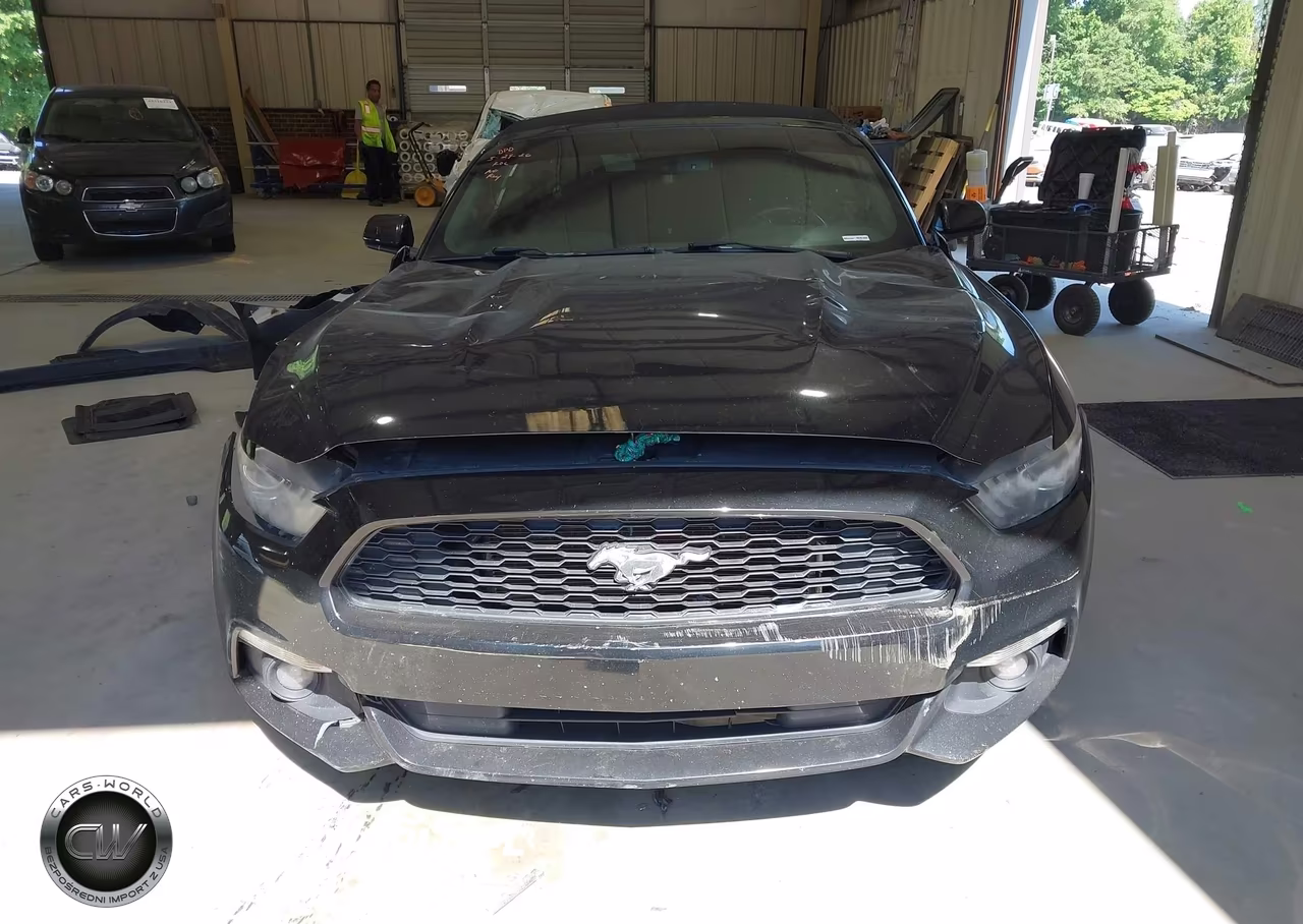 2016 Ford Mustang V6 VIN:1FATP8EM8G5243142 - 13