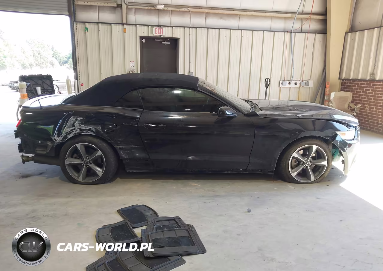 2016 Ford Mustang V6 VIN:1FATP8EM8G5243142 - 14