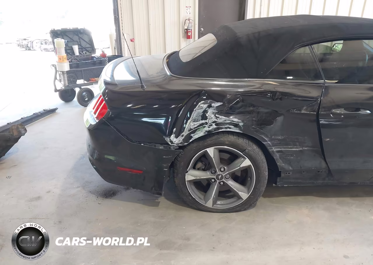 2016 Ford Mustang V6 VIN:1FATP8EM8G5243142 - 6