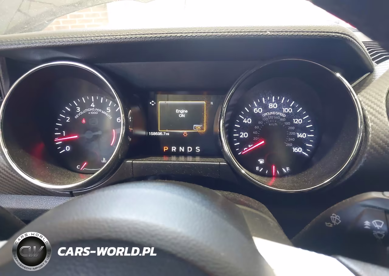 2016 Ford Mustang V6 VIN:1FATP8EM8G5243142 - 7