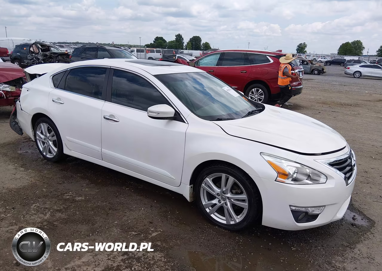 2013 Nissan Altima 3.5 Sl – zdjęcie 1 z 20