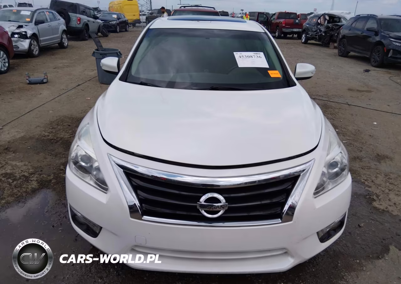 2013 Nissan Altima 3.5 Sl VIN:1N4BL3AP5DC277329 - 12
