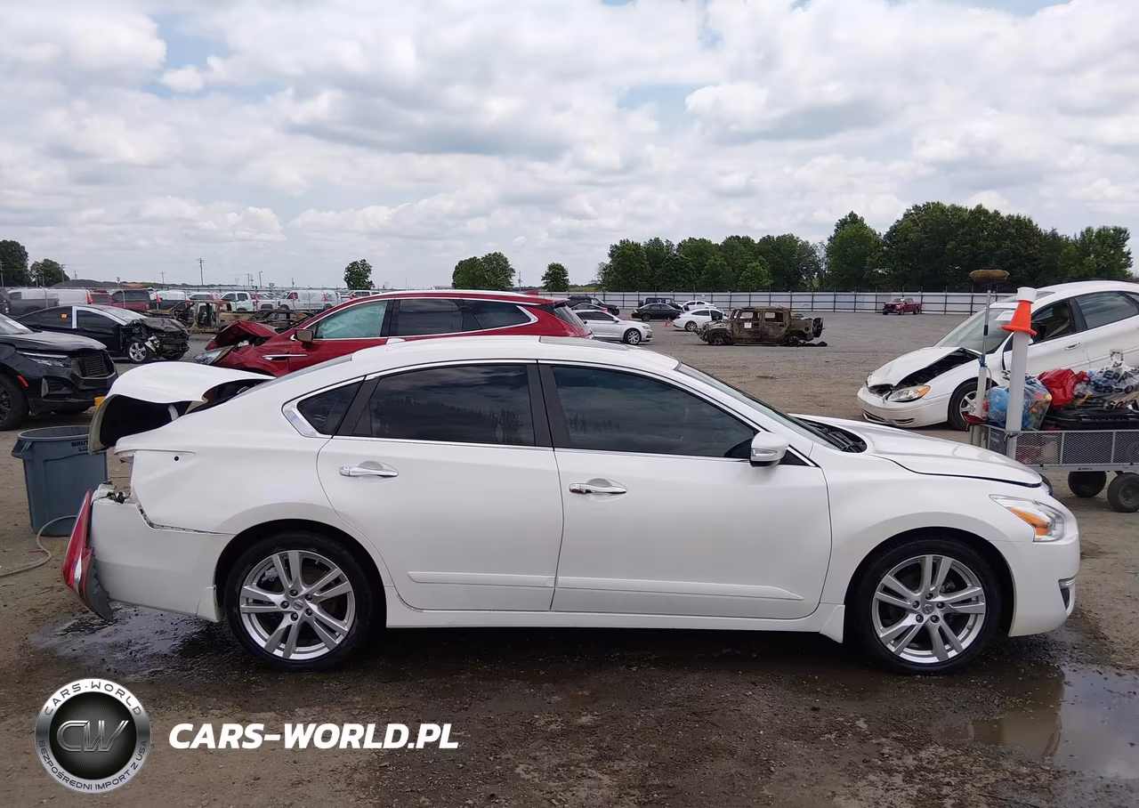 2013 Nissan Altima 3.5 Sl VIN:1N4BL3AP5DC277329 - 13