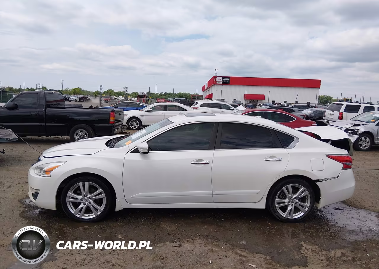 2013 Nissan Altima 3.5 Sl VIN:1N4BL3AP5DC277329 - 14