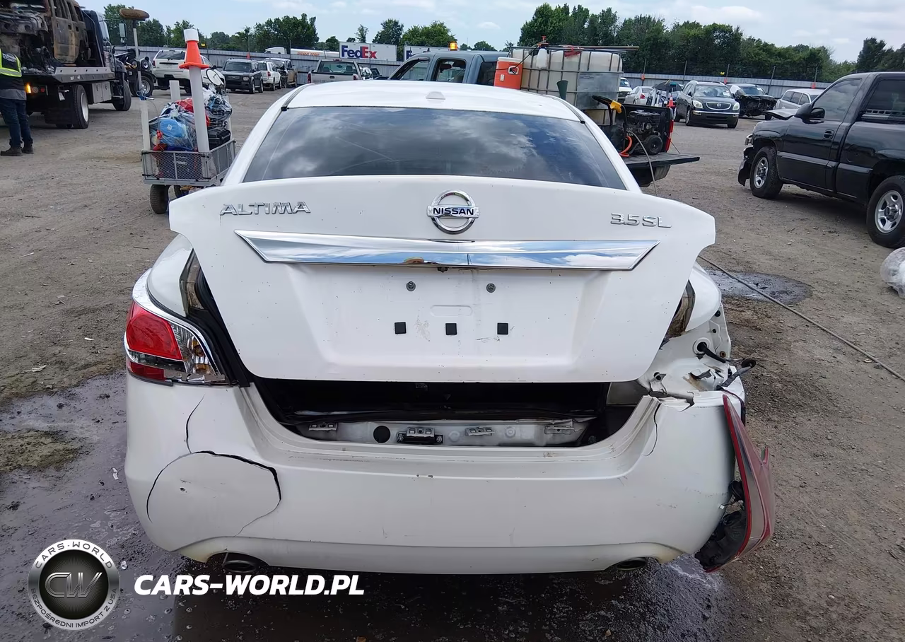 2013 Nissan Altima 3.5 Sl VIN:1N4BL3AP5DC277329 - 16