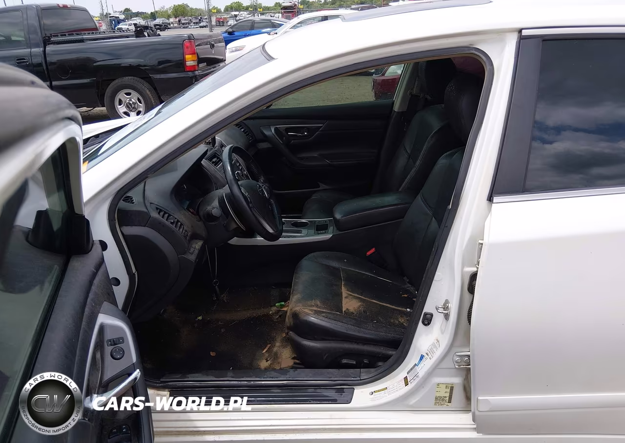 2013 Nissan Altima 3.5 Sl VIN:1N4BL3AP5DC277329 - 17