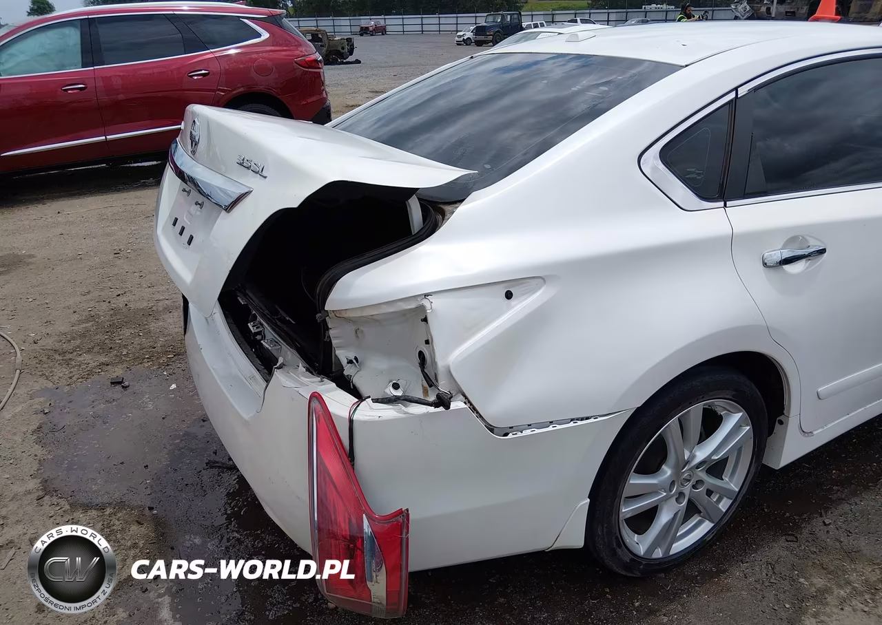 2013 Nissan Altima 3.5 Sl VIN:1N4BL3AP5DC277329 - 18