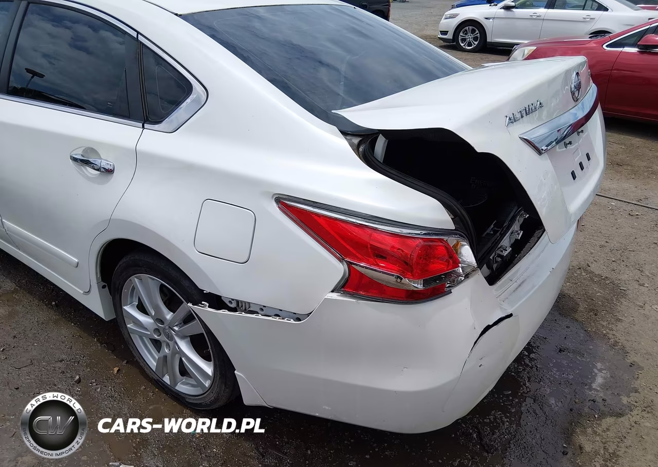 2013 Nissan Altima 3.5 Sl VIN:1N4BL3AP5DC277329 - 19