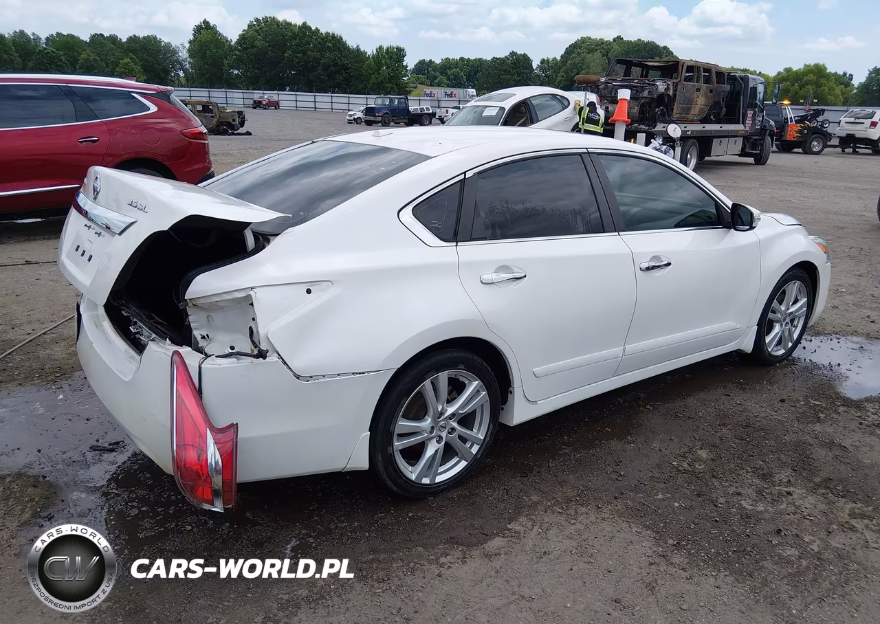2013 Nissan Altima 3.5 Sl VIN:1N4BL3AP5DC277329 - 4