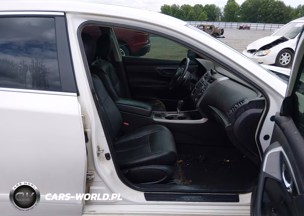 2013 Nissan Altima 3.5 Sl VIN:1N4BL3AP5DC277329 - 5