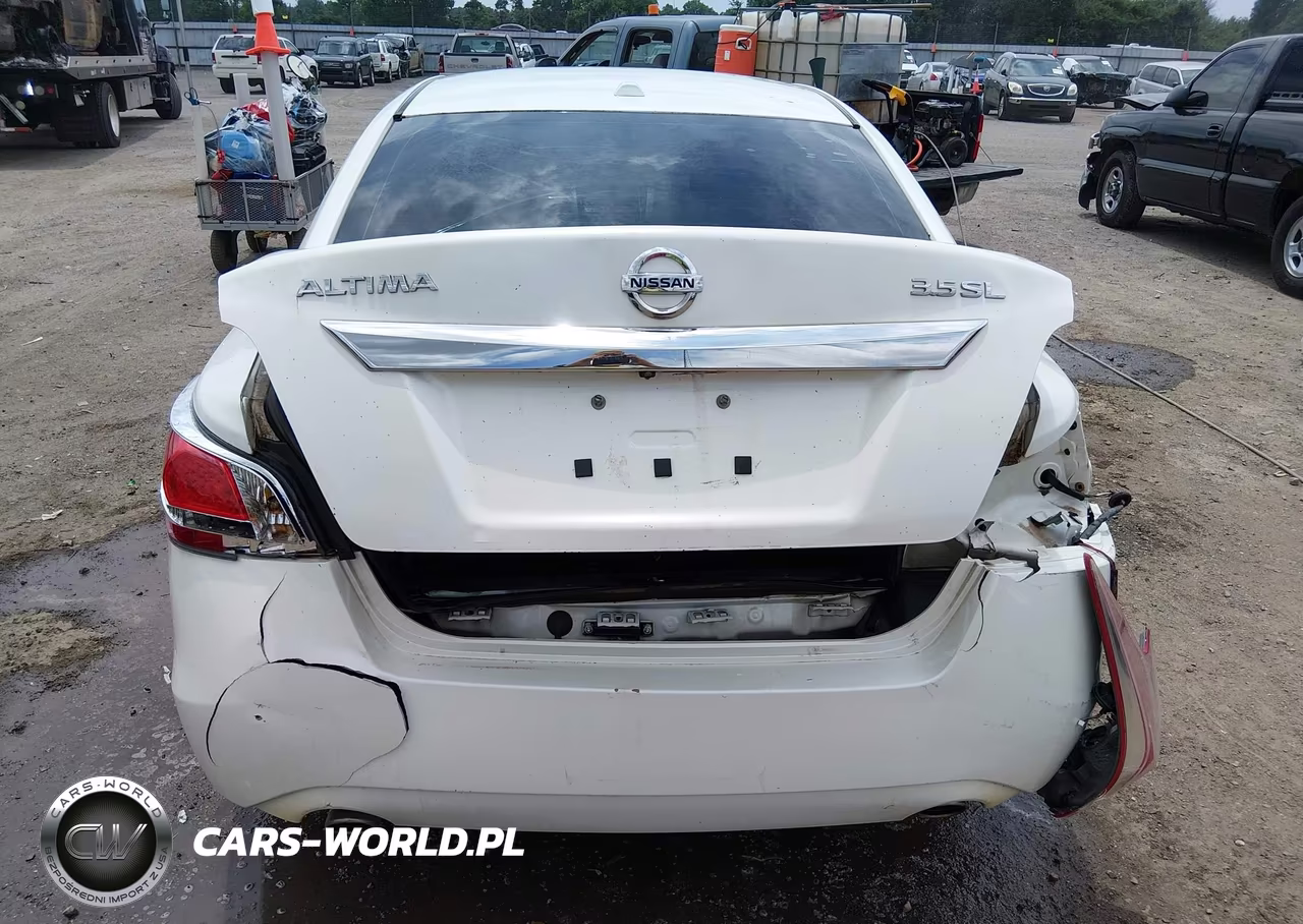2013 Nissan Altima 3.5 Sl VIN:1N4BL3AP5DC277329 - 6