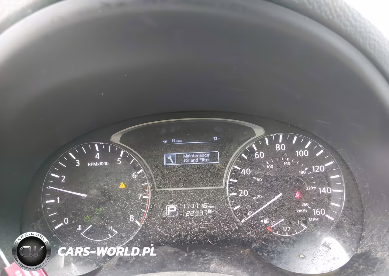 2013 Nissan Altima 3.5 Sl VIN:1N4BL3AP5DC277329 - 7