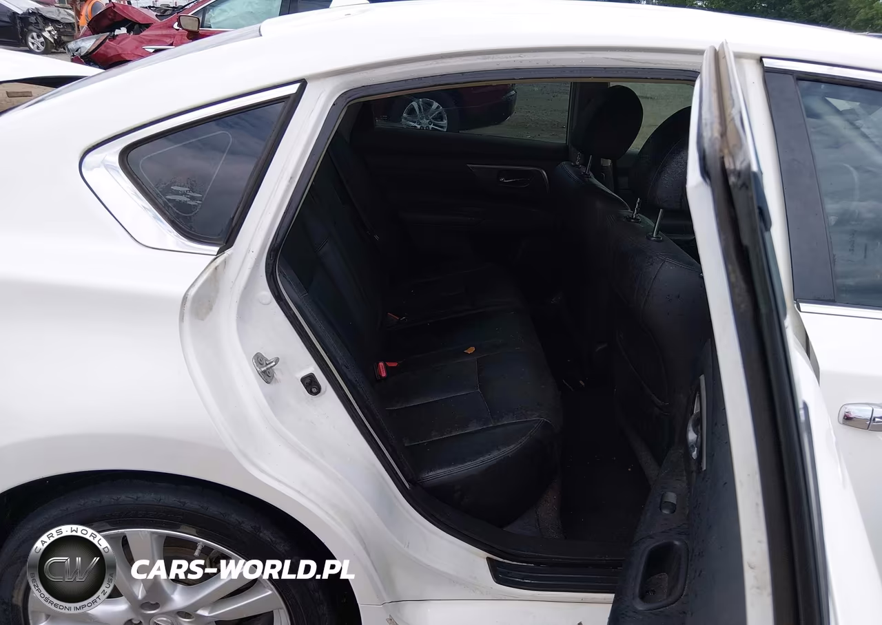 2013 Nissan Altima 3.5 Sl VIN:1N4BL3AP5DC277329 - 8
