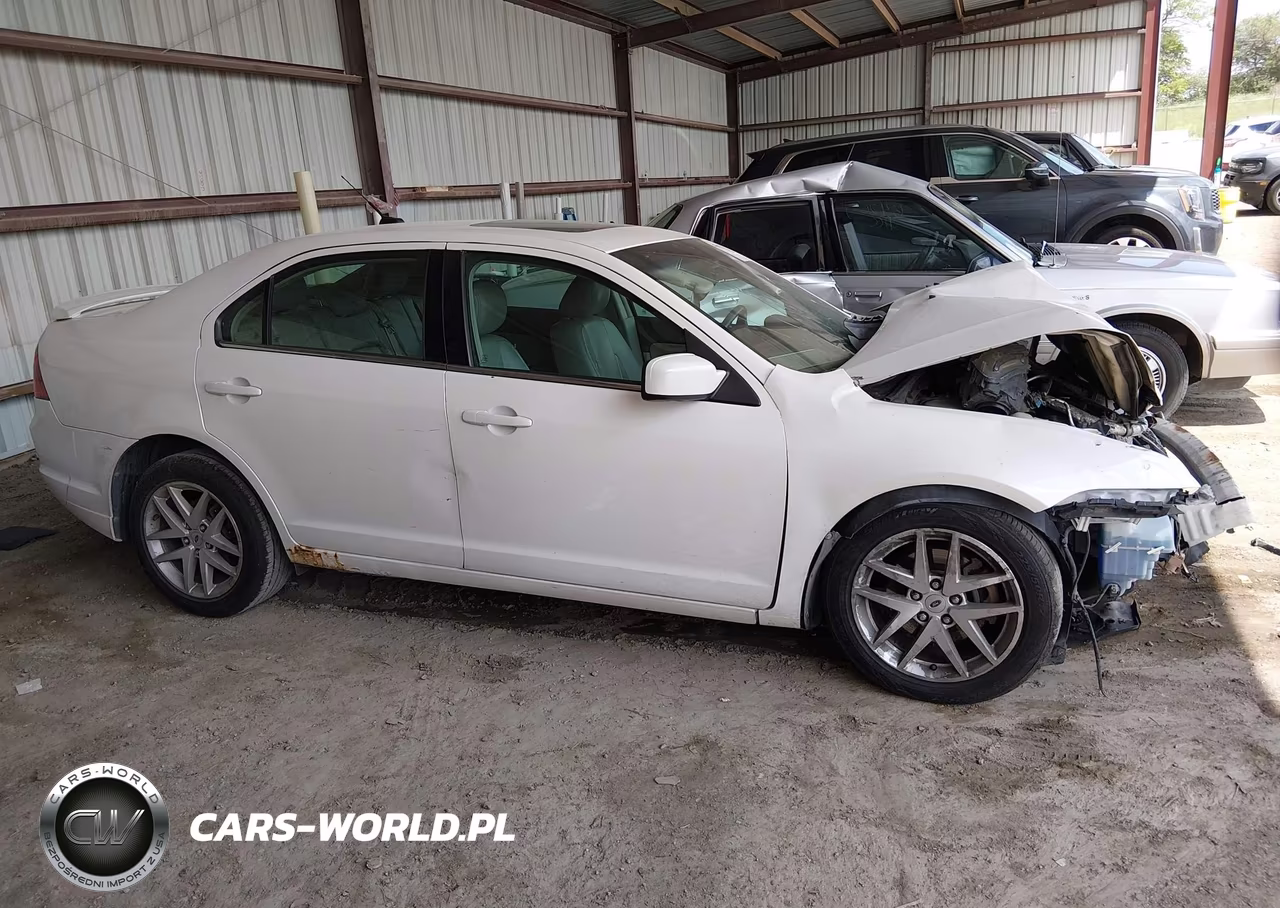 2011 Ford Fusion Sel VIN:3FAHP0JG6BR128102 - 13