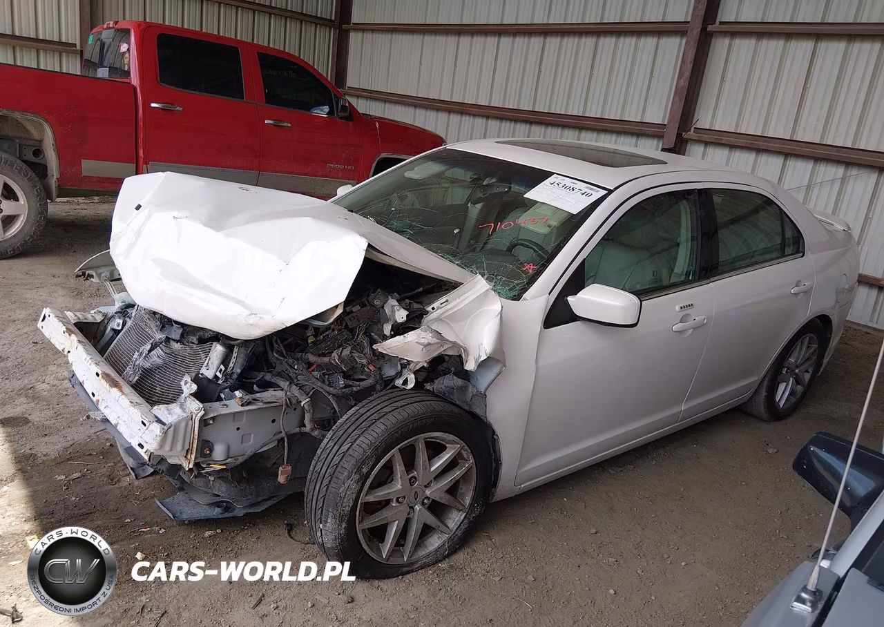 2011 Ford Fusion Sel VIN:3FAHP0JG6BR128102 - 14