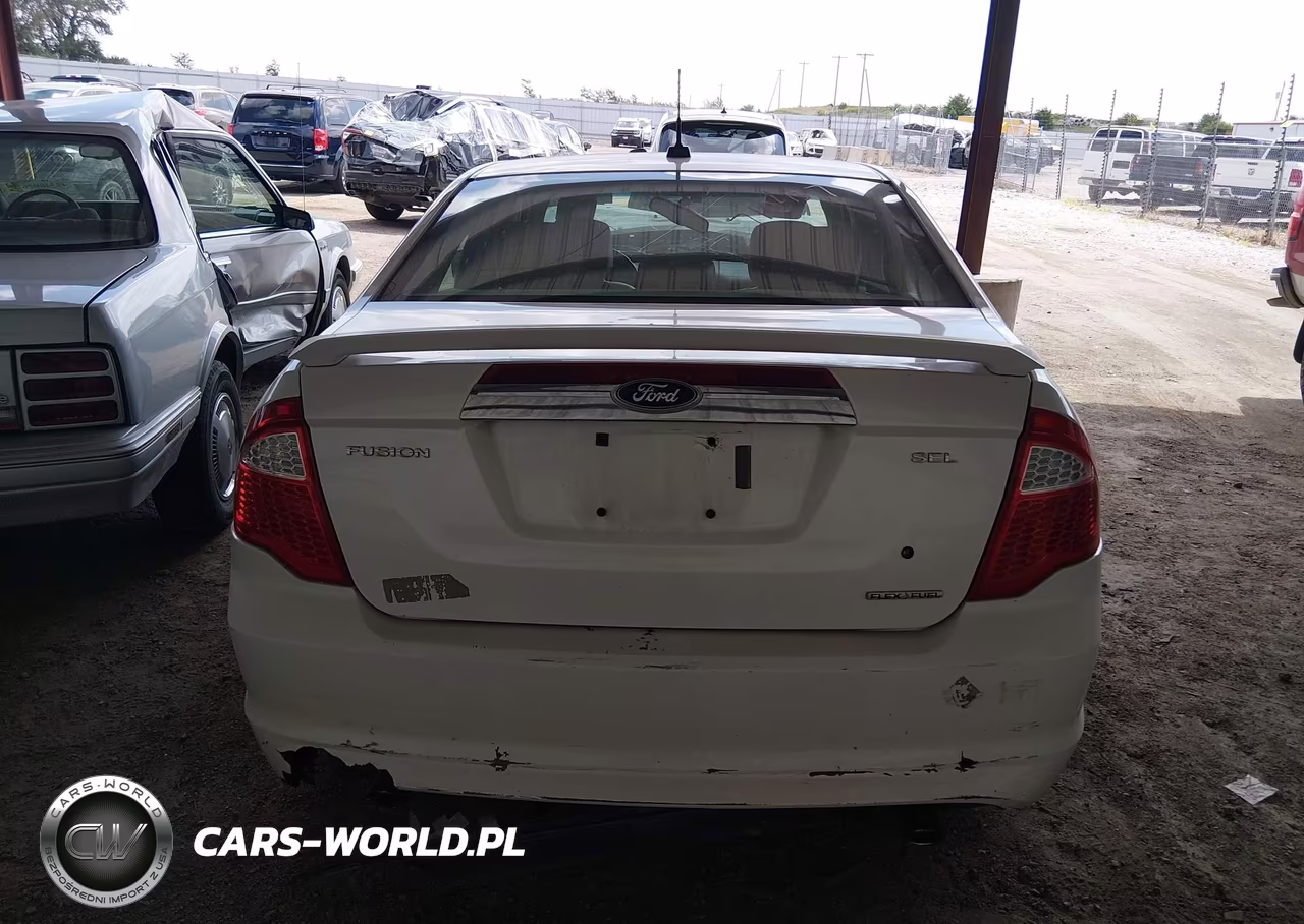 2011 Ford Fusion Sel VIN:3FAHP0JG6BR128102 - 16