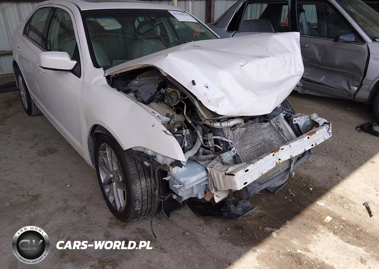 2011 Ford Fusion Sel VIN:3FAHP0JG6BR128102 - 6