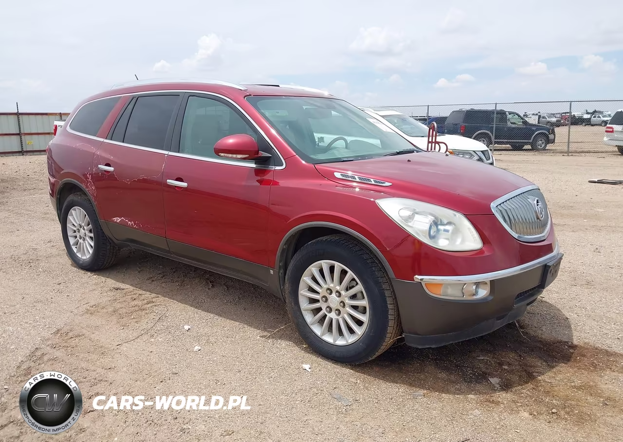 2009 Buick Enclave Cxl