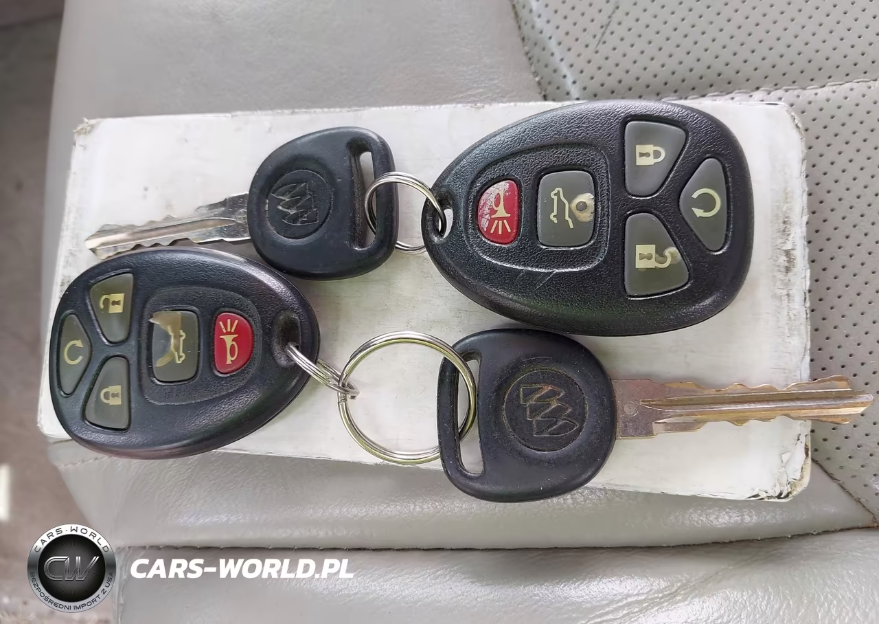 2009 Buick Enclave Cxl VIN:5GAER23D69J172015 - 11