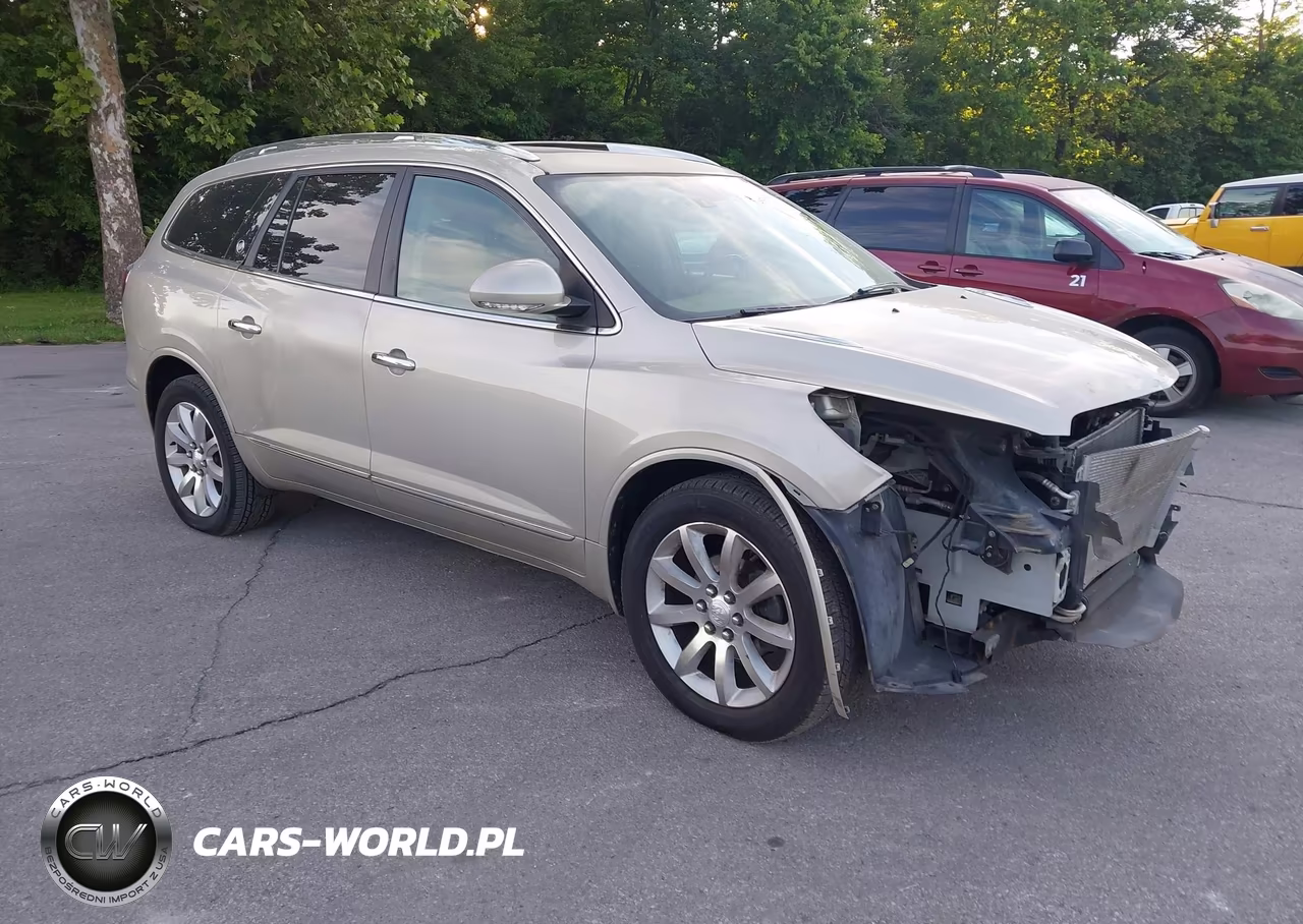 2016 Buick Enclave Premium