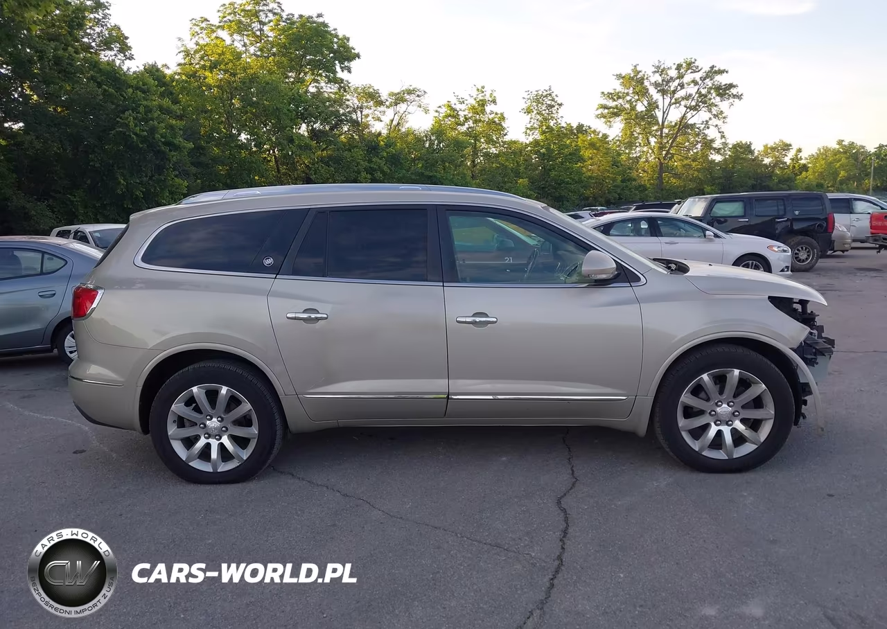 2016 Buick Enclave Premium VIN:5GAKVCKD1GJ218322 - 14