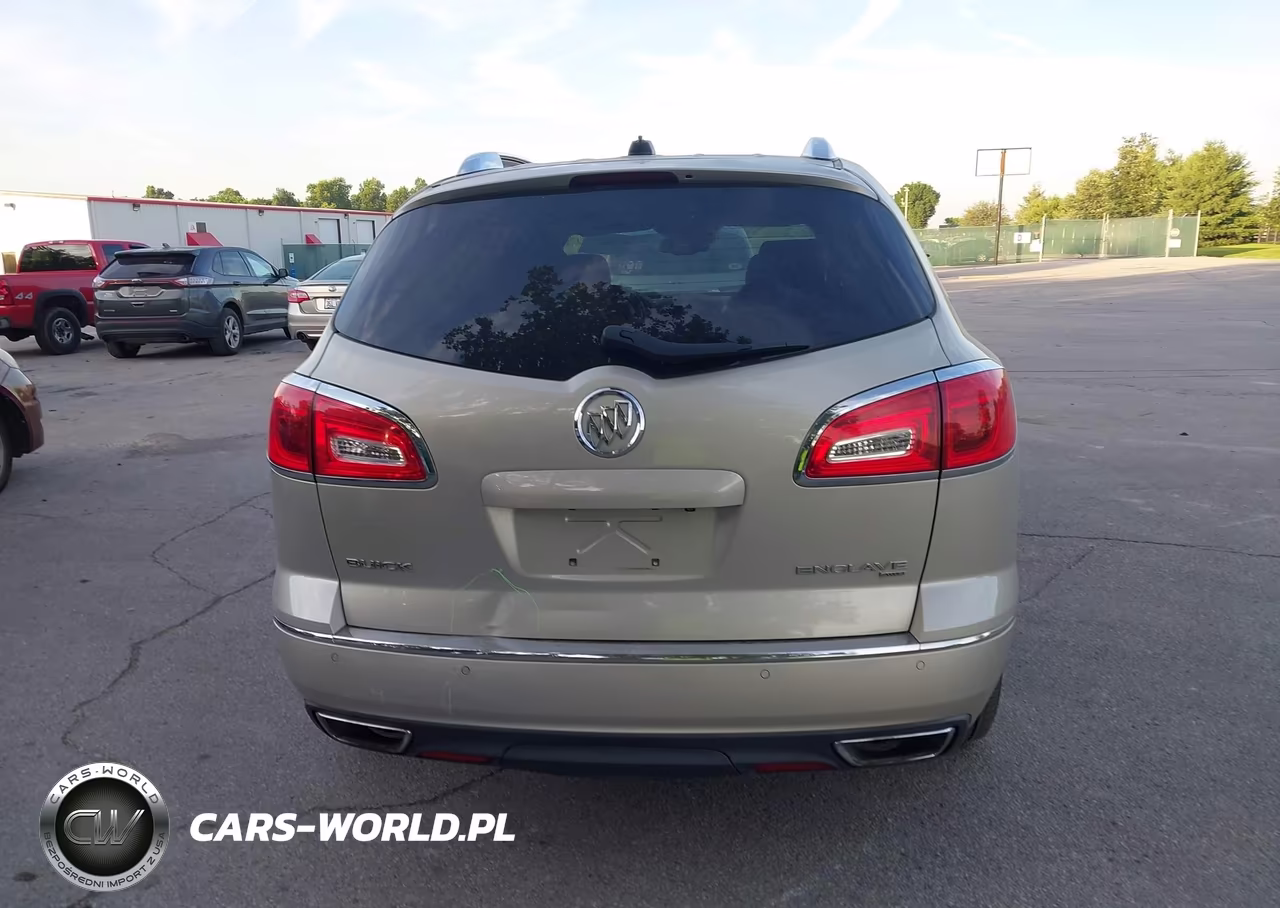 2016 Buick Enclave Premium VIN:5GAKVCKD1GJ218322 - 17