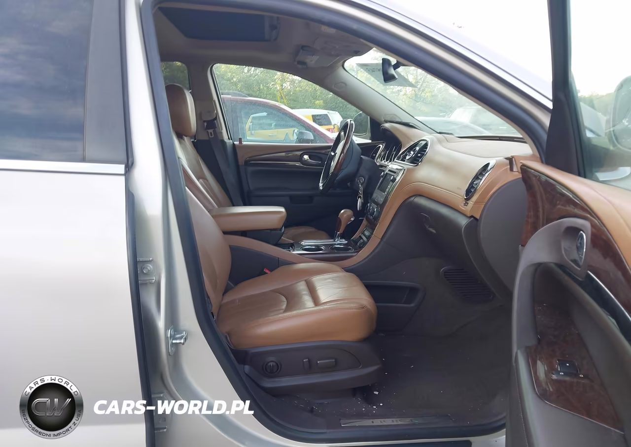 2016 Buick Enclave Premium VIN:5GAKVCKD1GJ218322 - 5