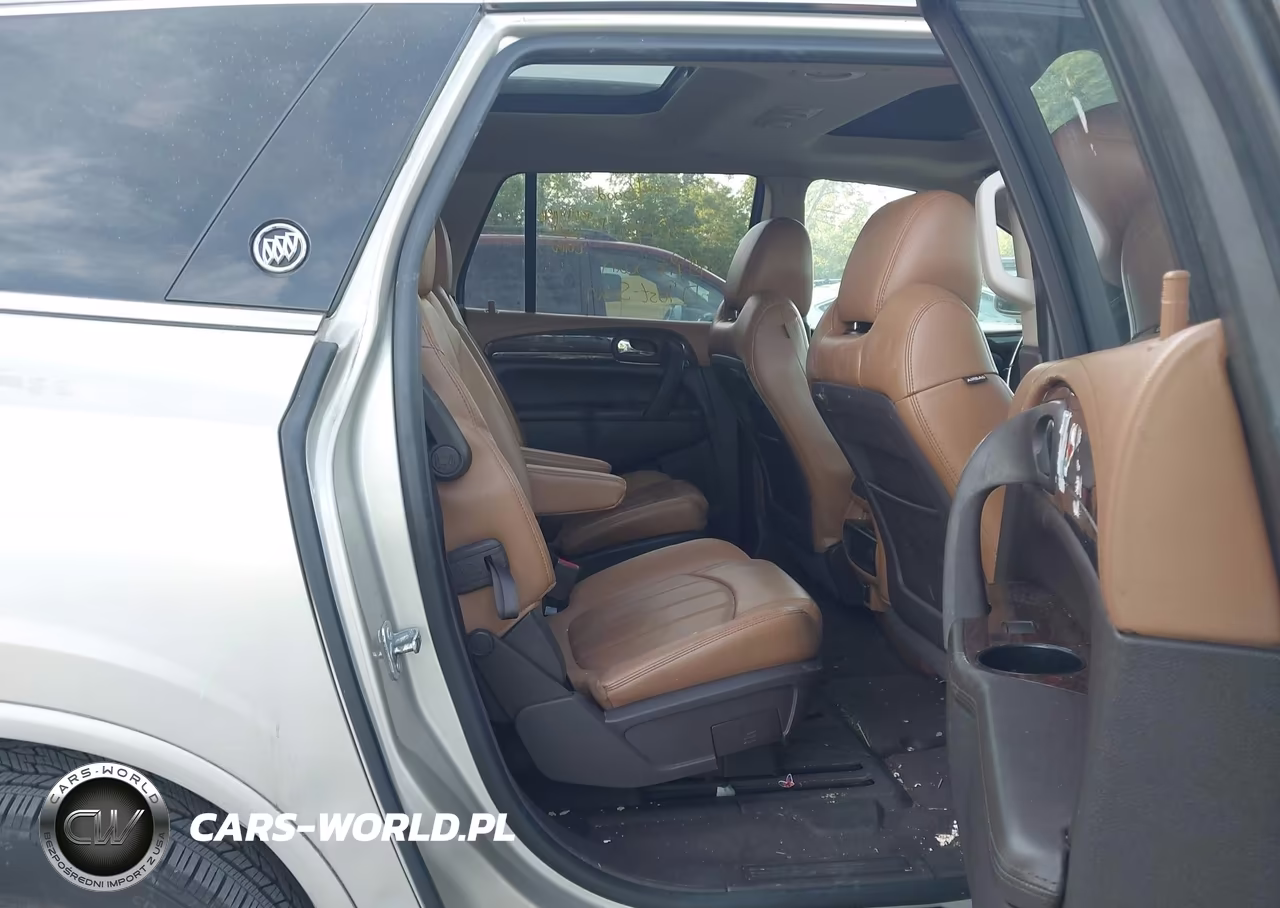 2016 Buick Enclave Premium VIN:5GAKVCKD1GJ218322 - 8