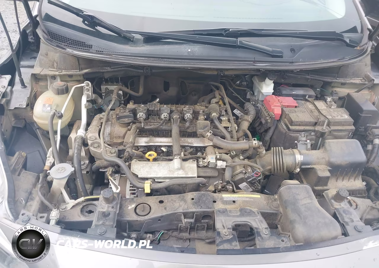 2021 Nissan Versa Sv Xtronic Cvt VIN:3N1CN8EV1ML820262 - 10