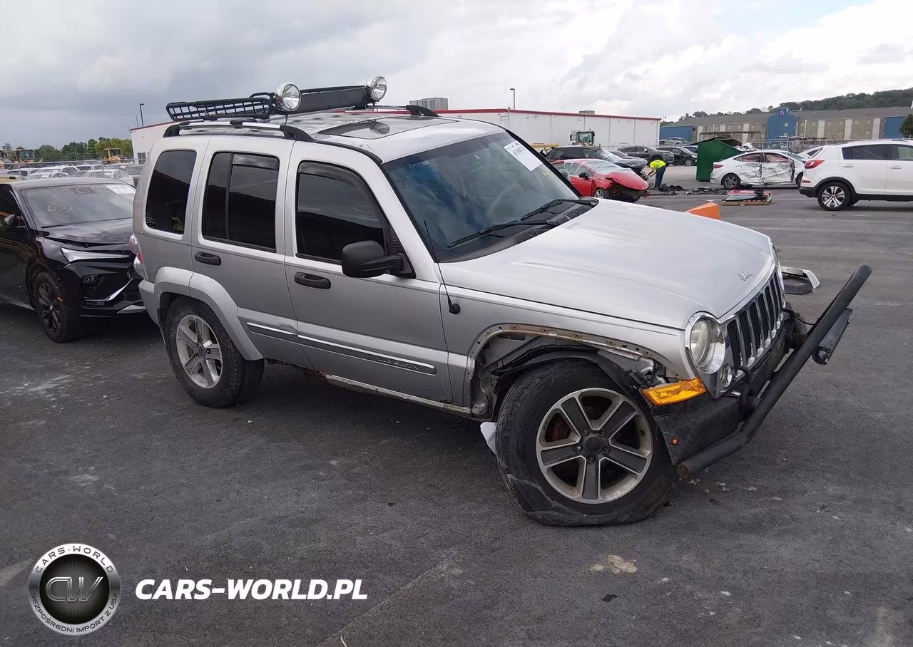 2006 Jeep Liberty Limited Edition