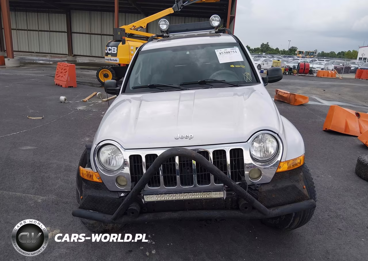 2006 Jeep Liberty Limited Edition VIN:1J8GL58566W229624 - 13