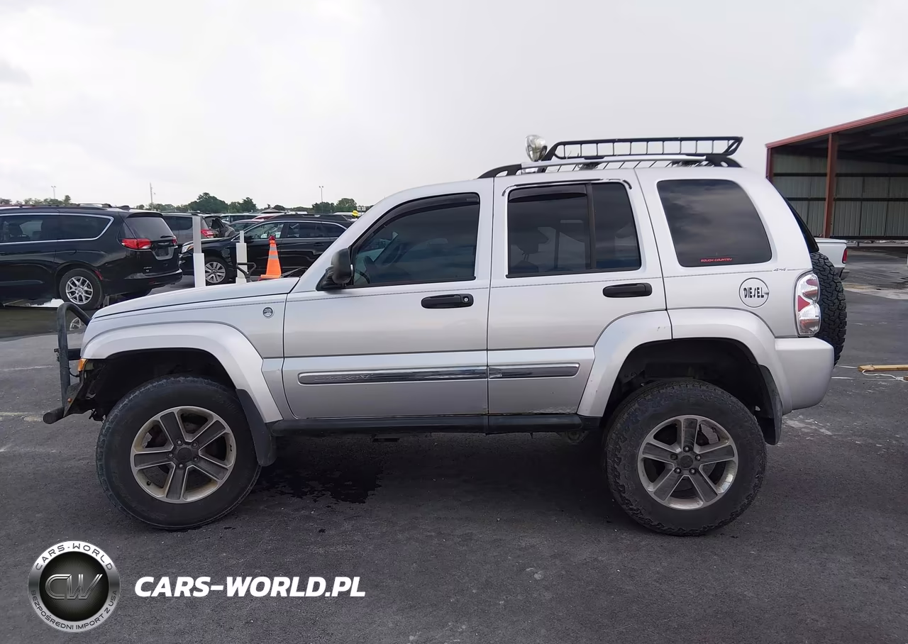 2006 Jeep Liberty Limited Edition VIN:1J8GL58566W229624 - 15