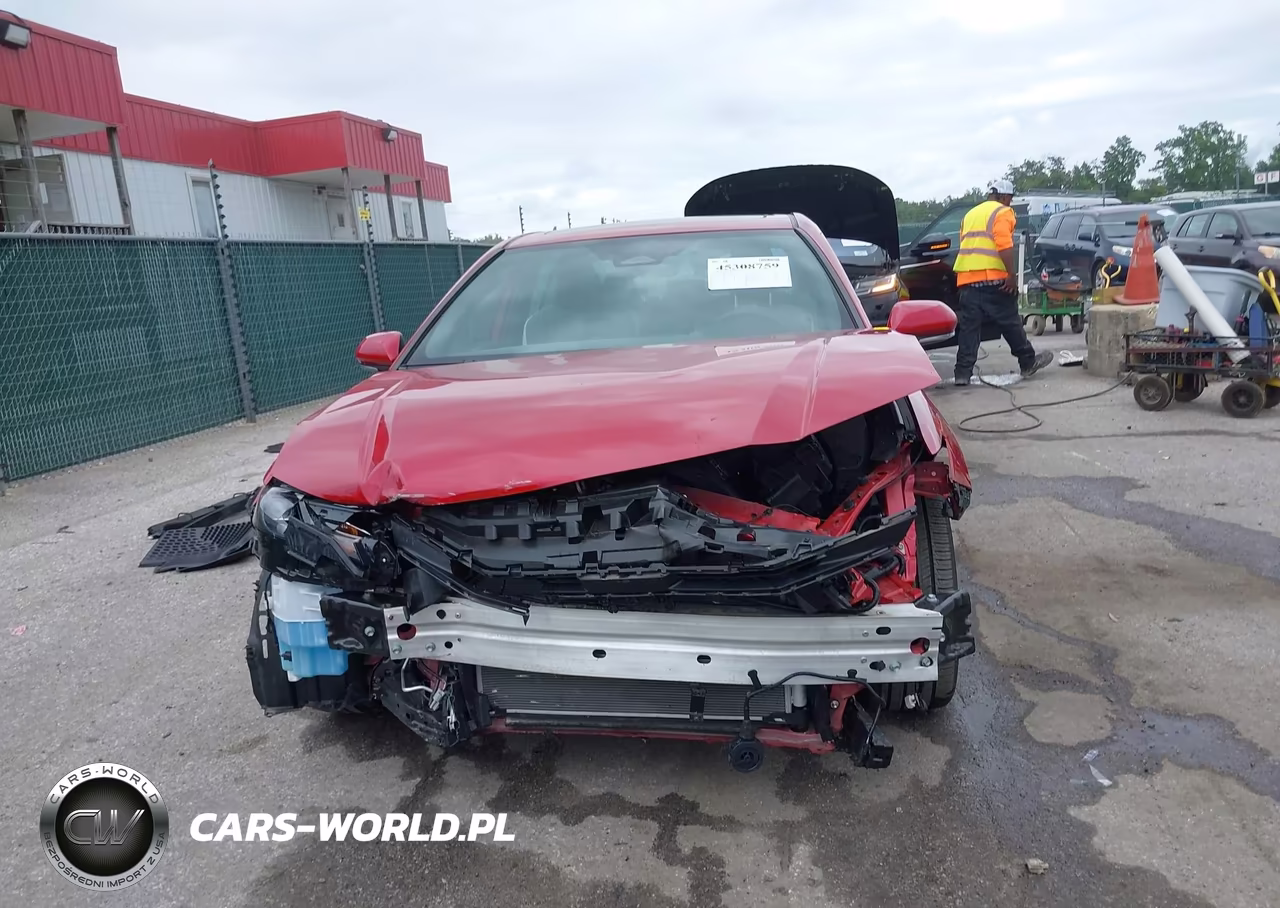 2025 Toyota Camry Se VIN:4T1DBADK3SU009263 - 13
