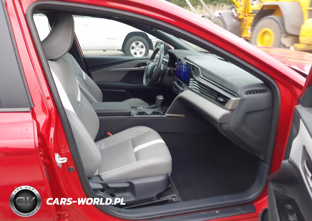 2025 Toyota Camry Se VIN:4T1DBADK3SU009263 - 5