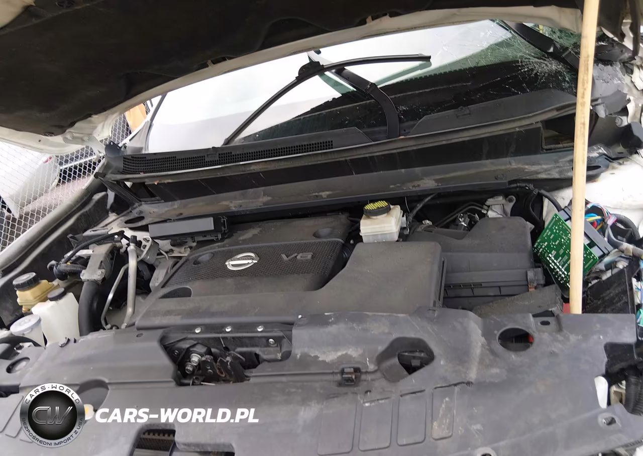 2014 Nissan Pathfinder Sl VIN:5N1AR2MN2EC725872 - 10