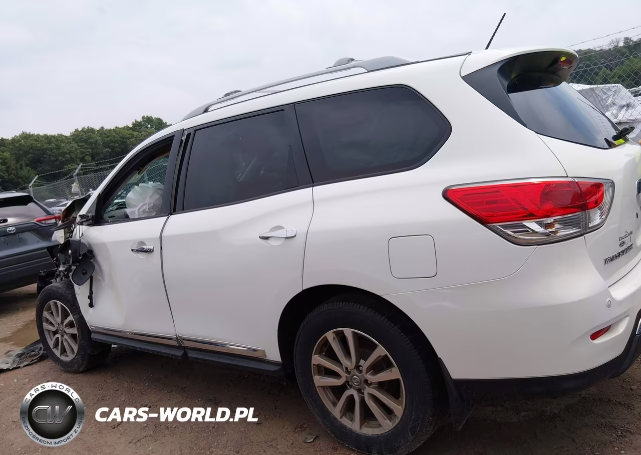 2014 Nissan Pathfinder Sl VIN:5N1AR2MN2EC725872 - 14