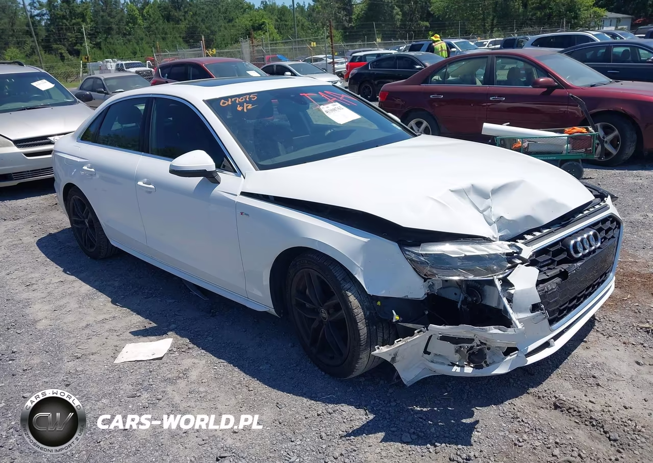 2023 Audi A4 Premium Plus 45 Tfsi S Line Quattro S Tronic VIN:WAUEAAF48PN017075 - 1