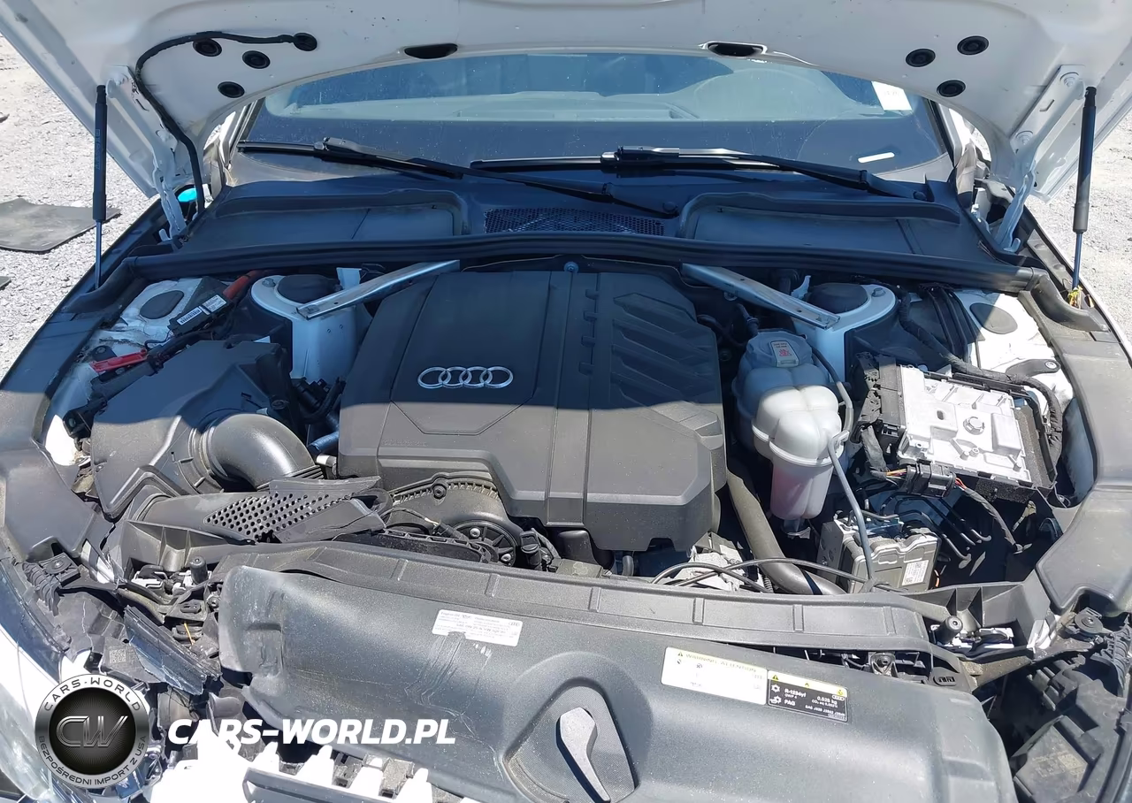 2023 Audi A4 Premium Plus 45 Tfsi S Line Quattro S Tronic VIN:WAUEAAF48PN017075 - 10