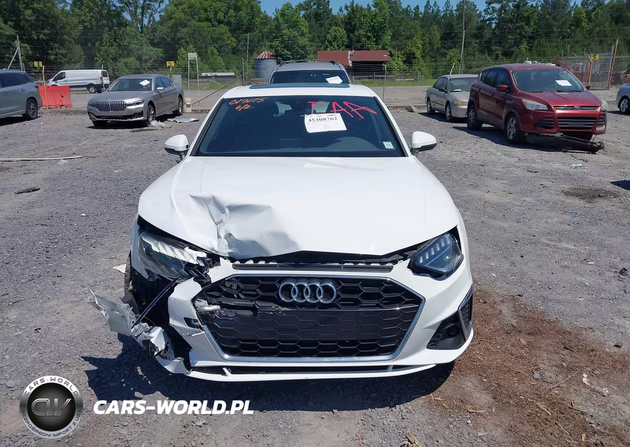 2023 Audi A4 Premium Plus 45 Tfsi S Line Quattro S Tronic VIN:WAUEAAF48PN017075 - 12