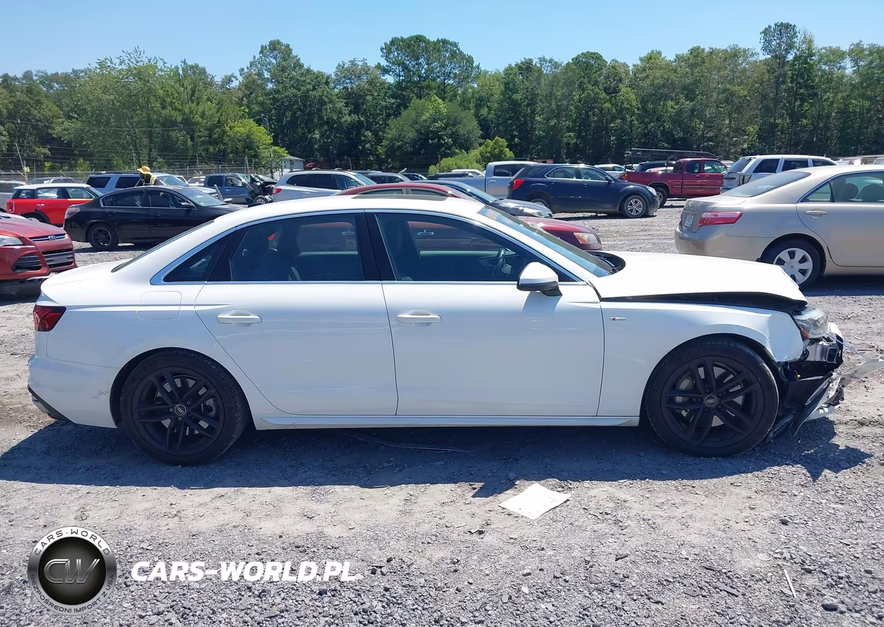 2023 Audi A4 Premium Plus 45 Tfsi S Line Quattro S Tronic VIN:WAUEAAF48PN017075 - 13