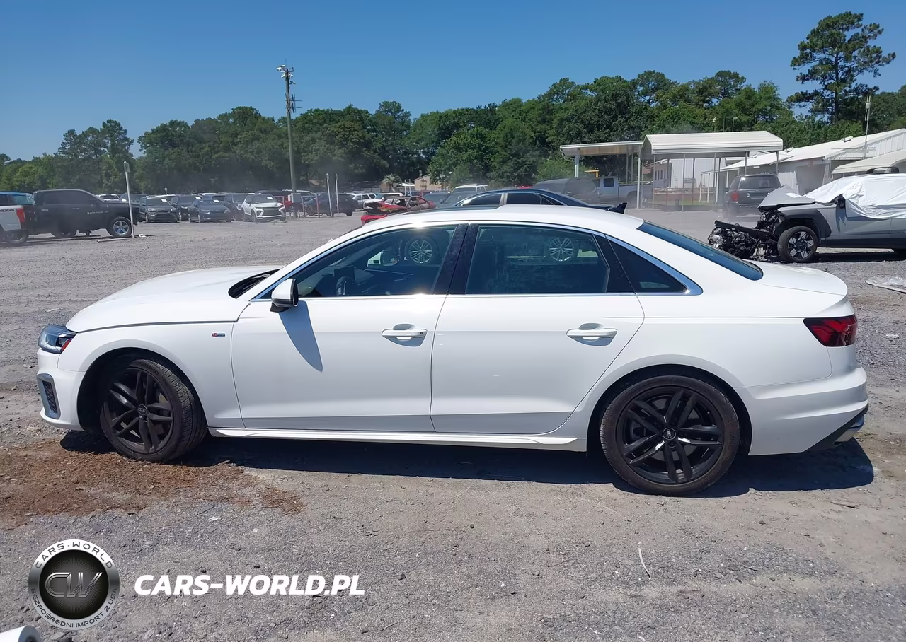 2023 Audi A4 Premium Plus 45 Tfsi S Line Quattro S Tronic VIN:WAUEAAF48PN017075 - 14
